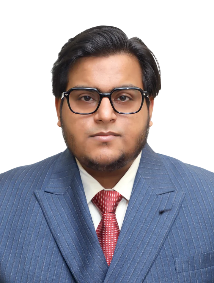 Faisal Mukhtar, founder of Mukhtar Networking